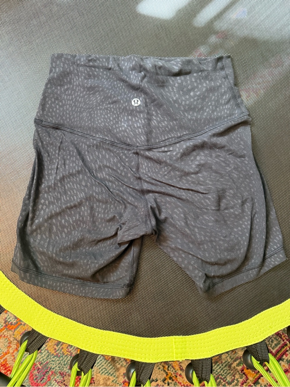 lululemon Align™ High-Rise Short 6"